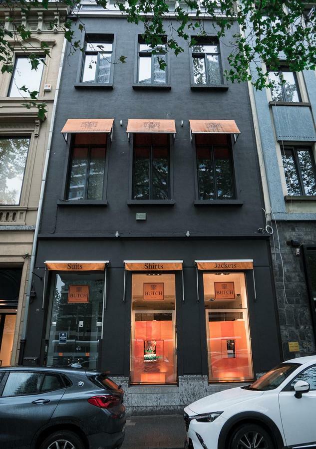 Smartflats - Stephanie Bruxelas Exterior foto